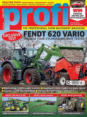 cover image of Profi